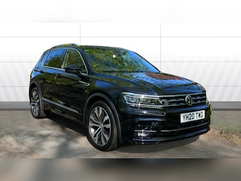 Used Volkswagen Tiguan 2020 for sale - 79056834: Photo