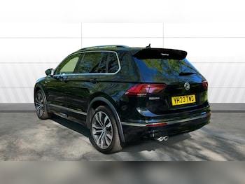 Used Volkswagen Tiguan 2020 for sale - 79056834: Photo