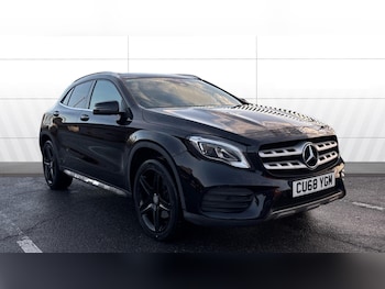 Mercedes-Benz GLA feature image