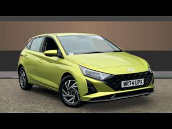 2025 (74) - 1.0T GDi Advance 5dr Petrol Hatchback