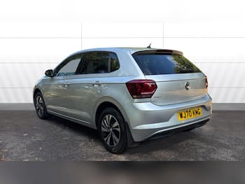 Used Volkswagen Polo 2020 for sale - 79638140: Photo