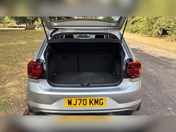 Used Volkswagen Polo 2020 for sale - 79638140: Photo