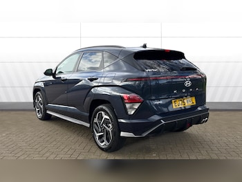 Used Hyundai KONA 2025 for sale - 77639140: Photo