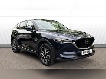 Used Mazda CX-5 2018 for sale - 78434031: Photo