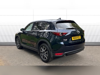 Used Mazda CX-5 2018 for sale - 78434031: Photo