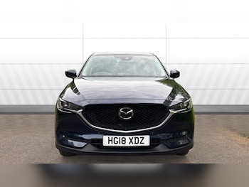 Used Mazda CX-5 2018 for sale - 78434031: Photo