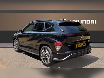 Used Hyundai KONA 2025 for sale - 79215989: Photo