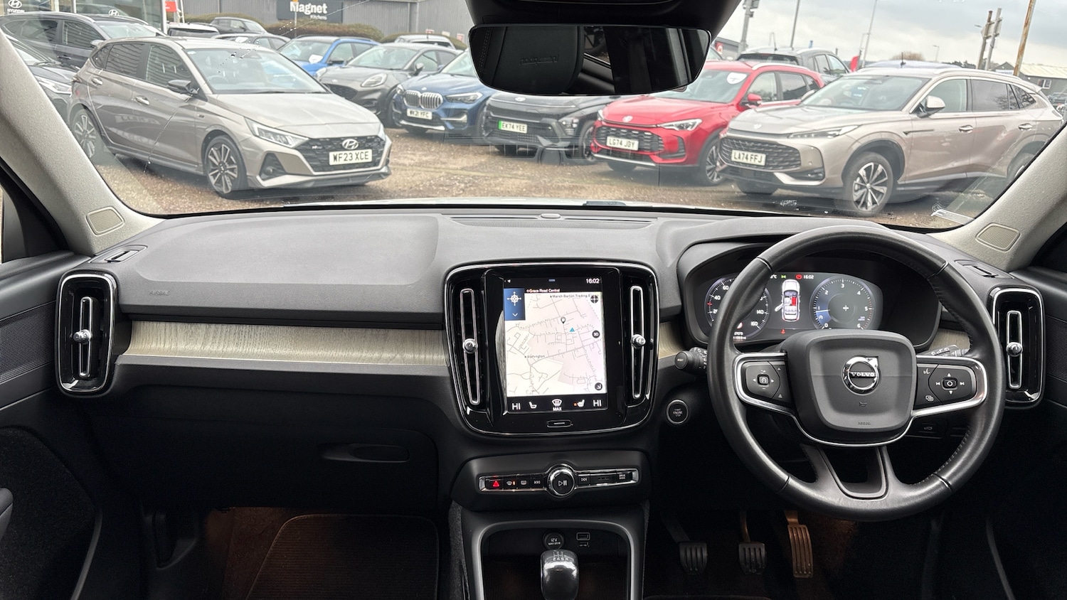 Used Volvo XC40 2019 for sale - 77715216: Photo 10