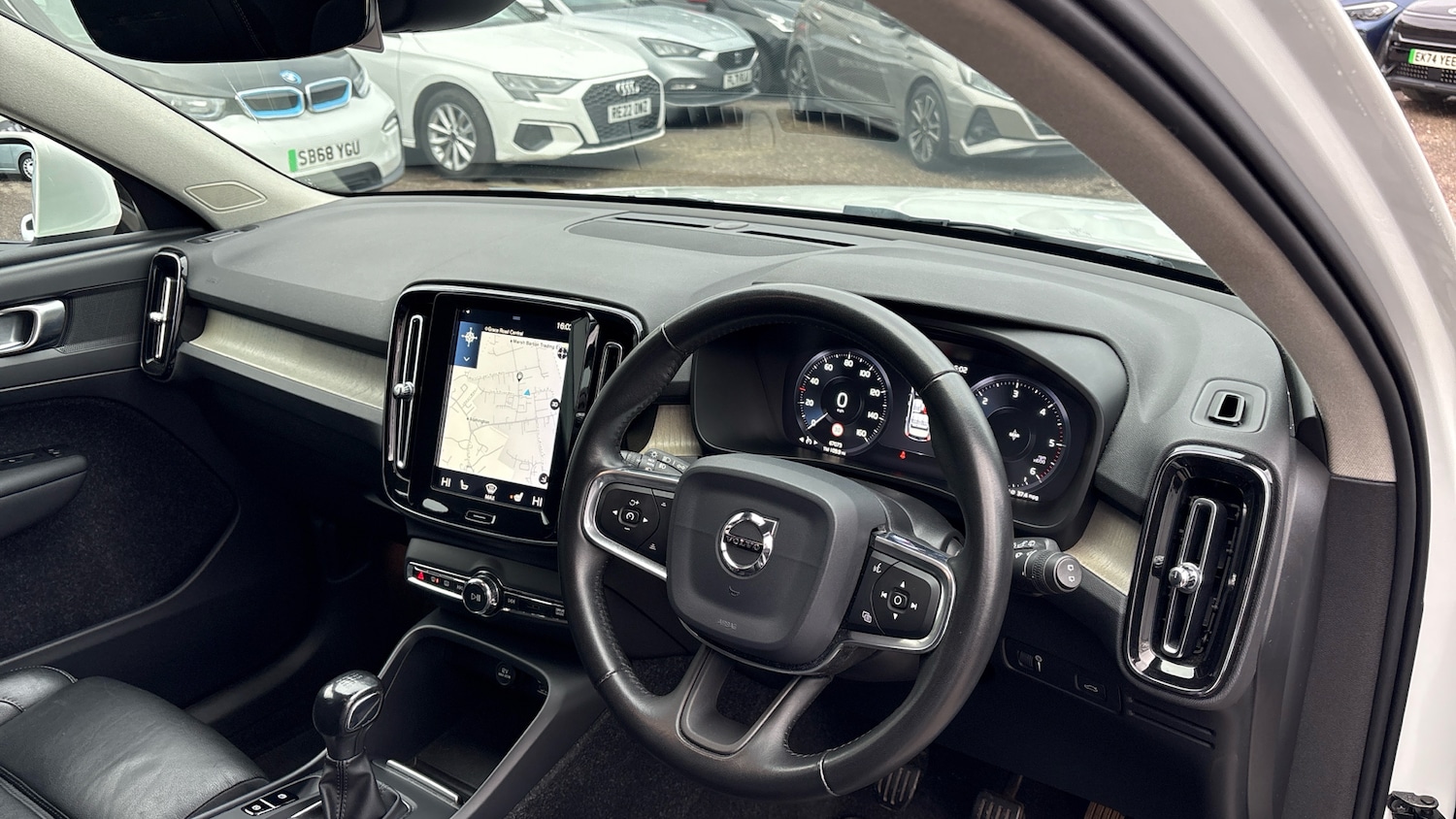 Used Volvo XC40 2019 for sale - 77715216: Photo 11