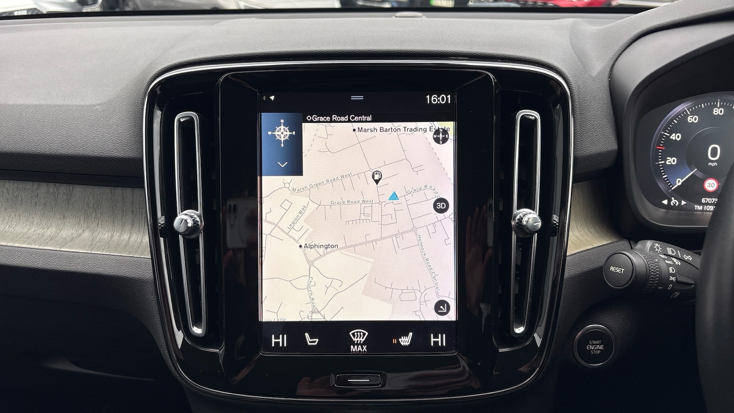 Used Volvo XC40 2019 for sale - 77715216: Photo 12