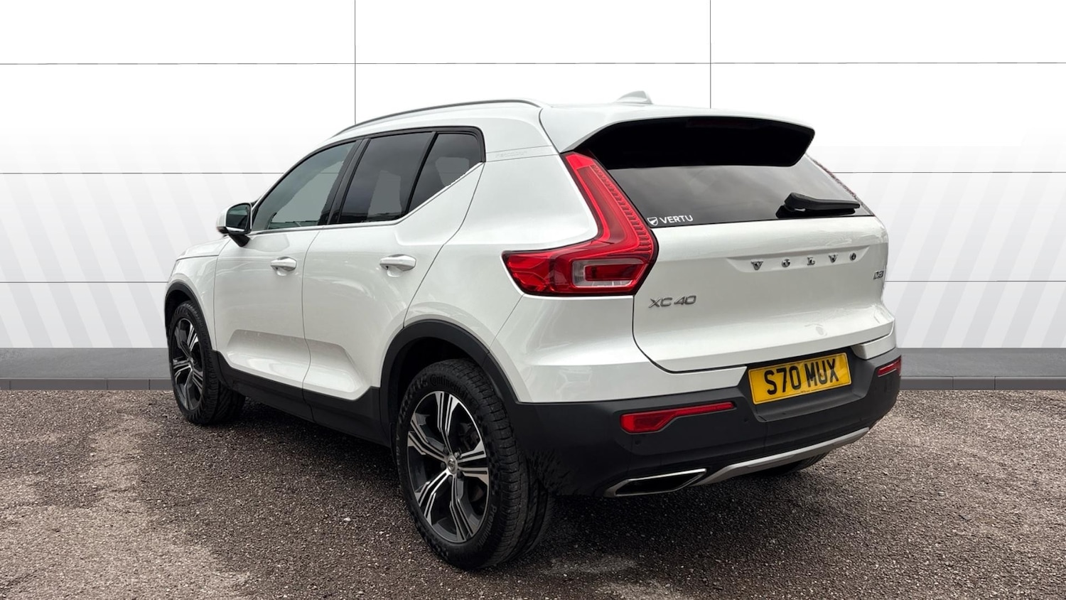 Used Volvo XC40 2019 for sale - 77715216: Photo 2