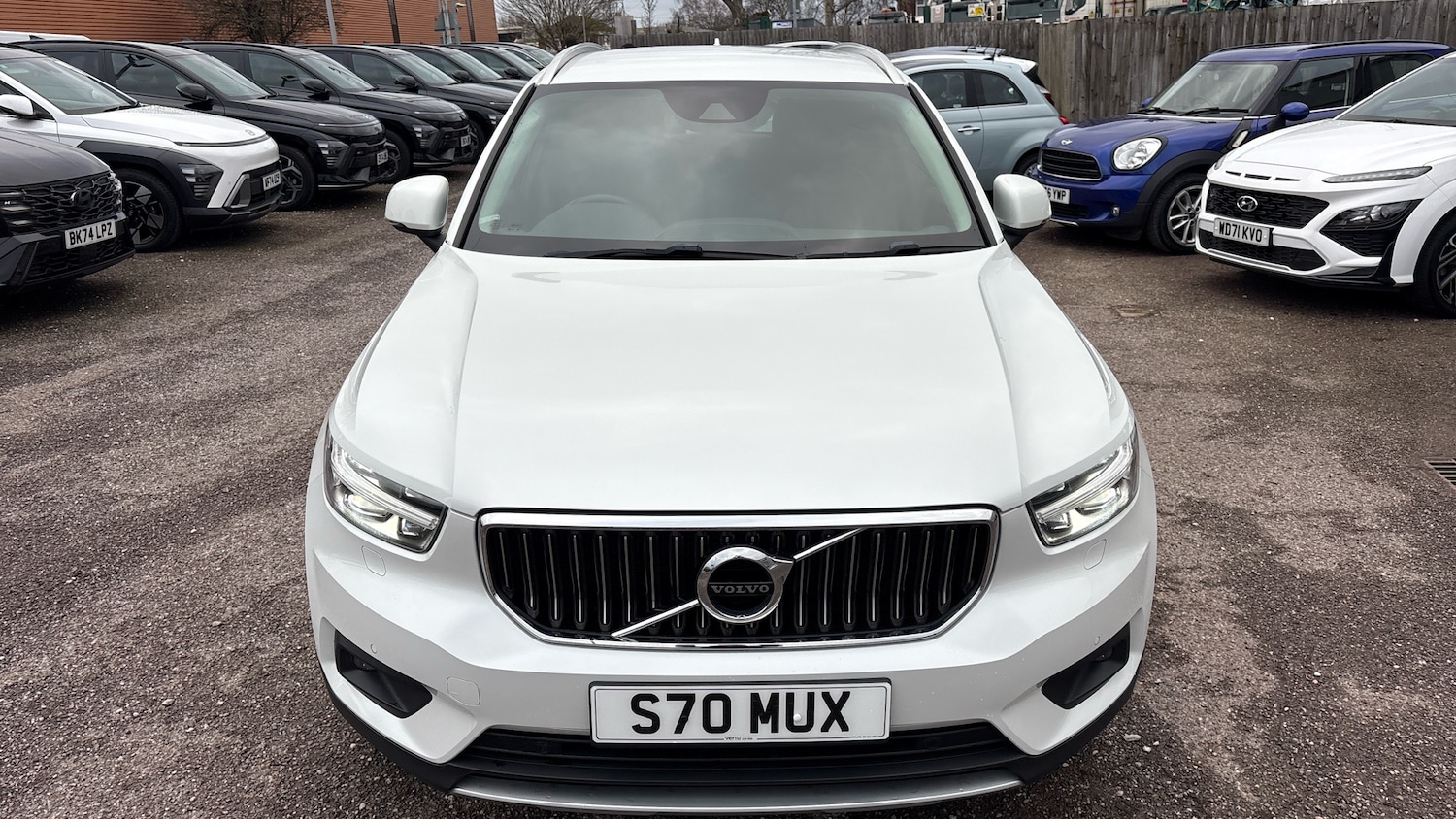 Used Volvo XC40 2019 for sale - 77715216: Photo 21