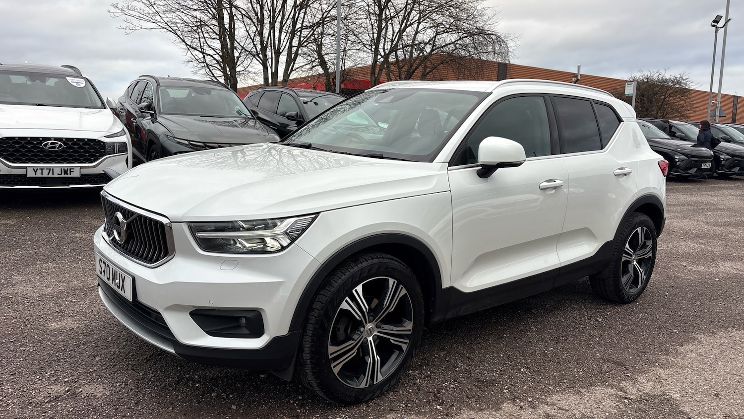Used Volvo XC40 2019 for sale - 77715216: Photo 22