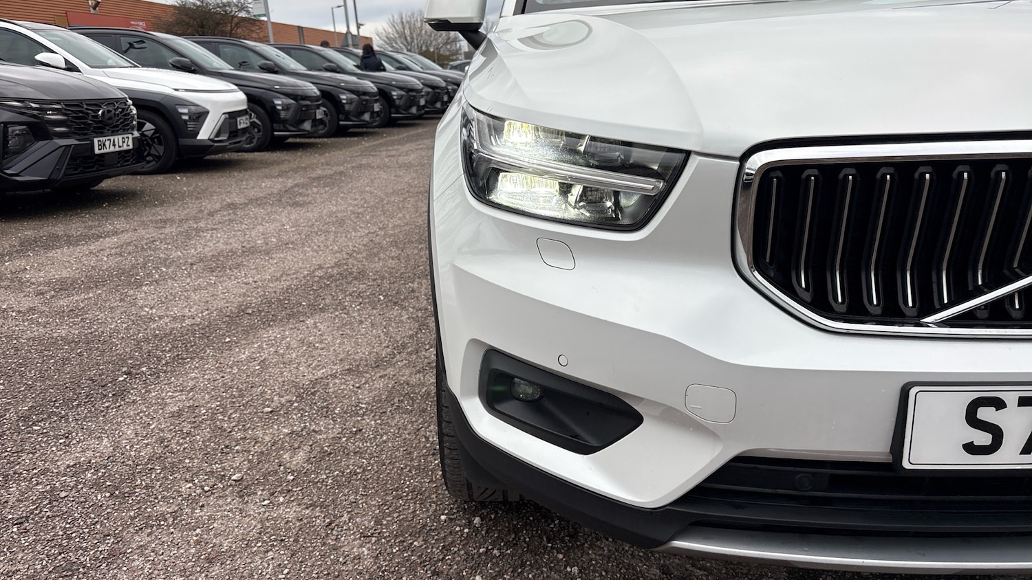 Used Volvo XC40 2019 for sale - 77715216: Photo 23
