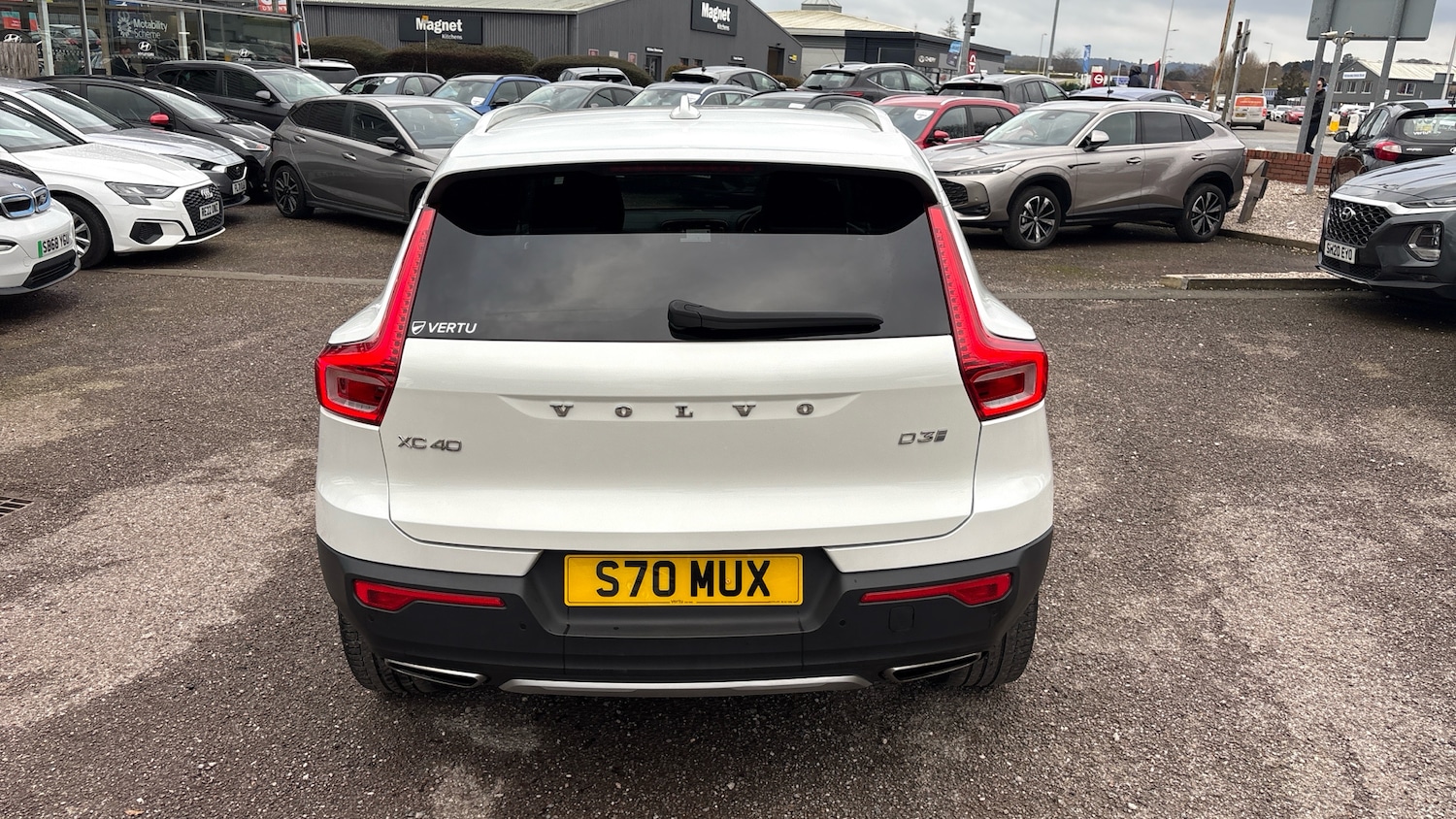 Used Volvo XC40 2019 for sale - 77715216: Photo 27