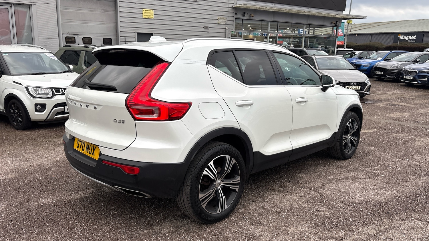 Used Volvo XC40 2019 for sale - 77715216: Photo 28