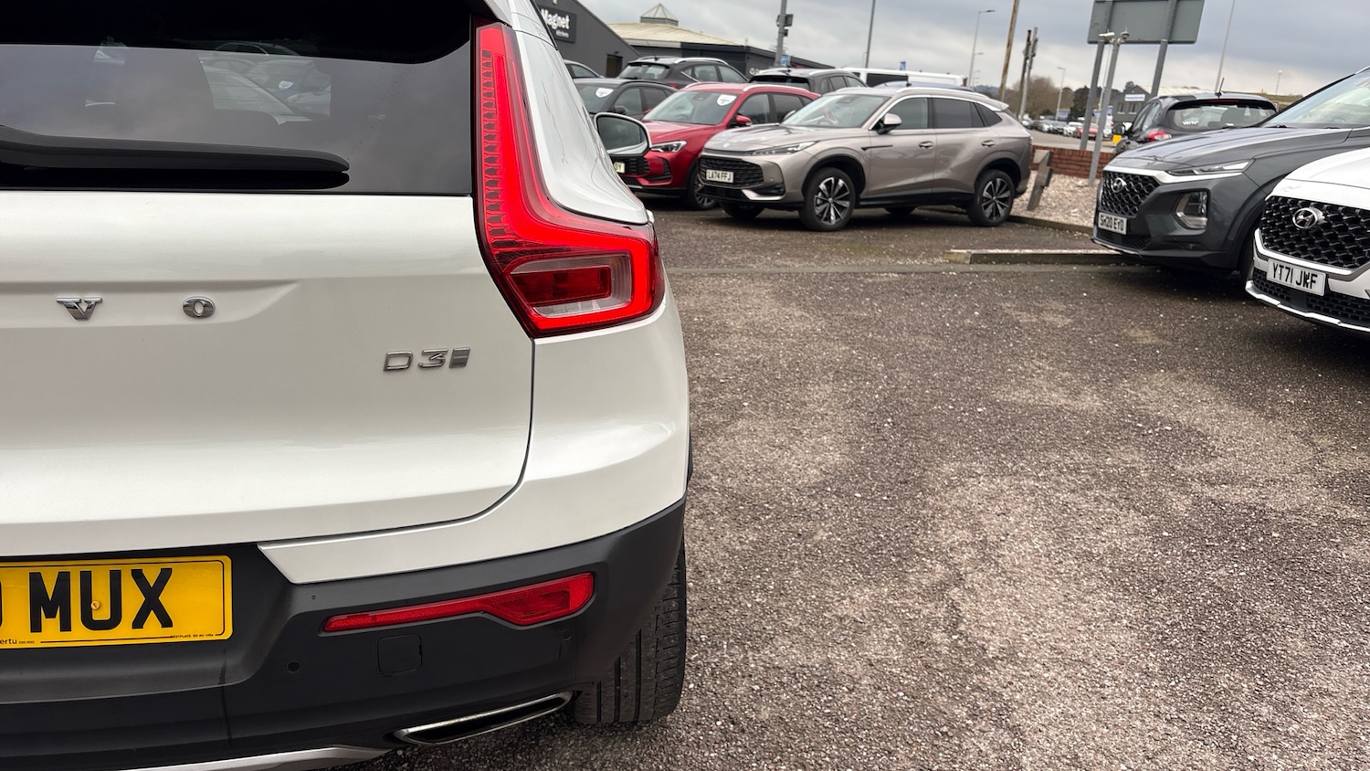 Used Volvo XC40 2019 for sale - 77715216: Photo 29