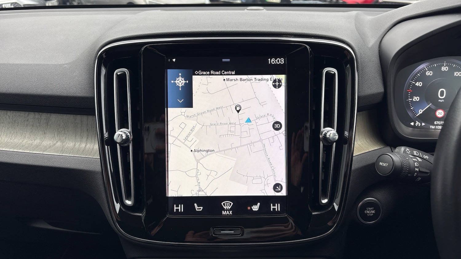 Used Volvo XC40 2019 for sale - 77715216: Photo 32