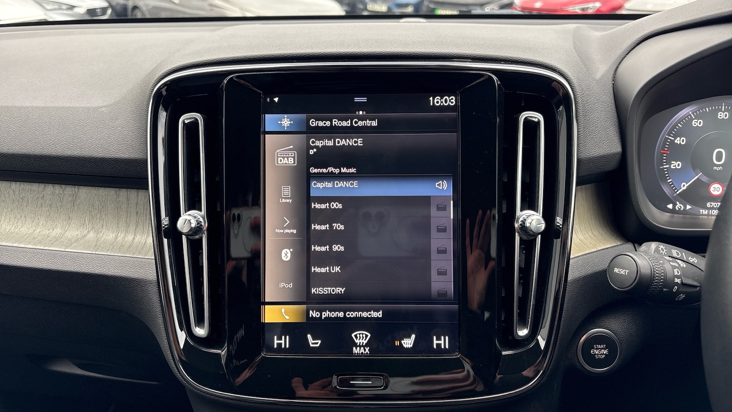 Used Volvo XC40 2019 for sale - 77715216: Photo 33