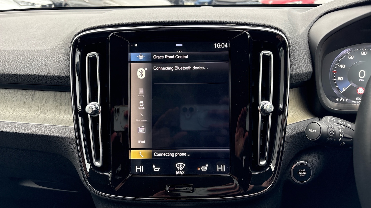 Used Volvo XC40 2019 for sale - 77715216: Photo 34