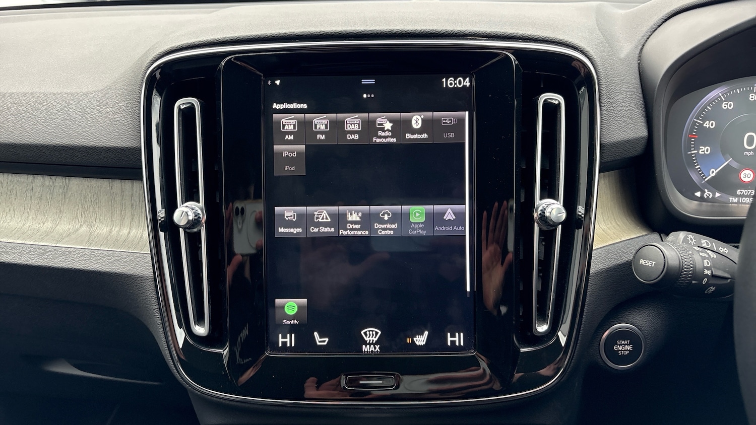 Used Volvo XC40 2019 for sale - 77715216: Photo 35