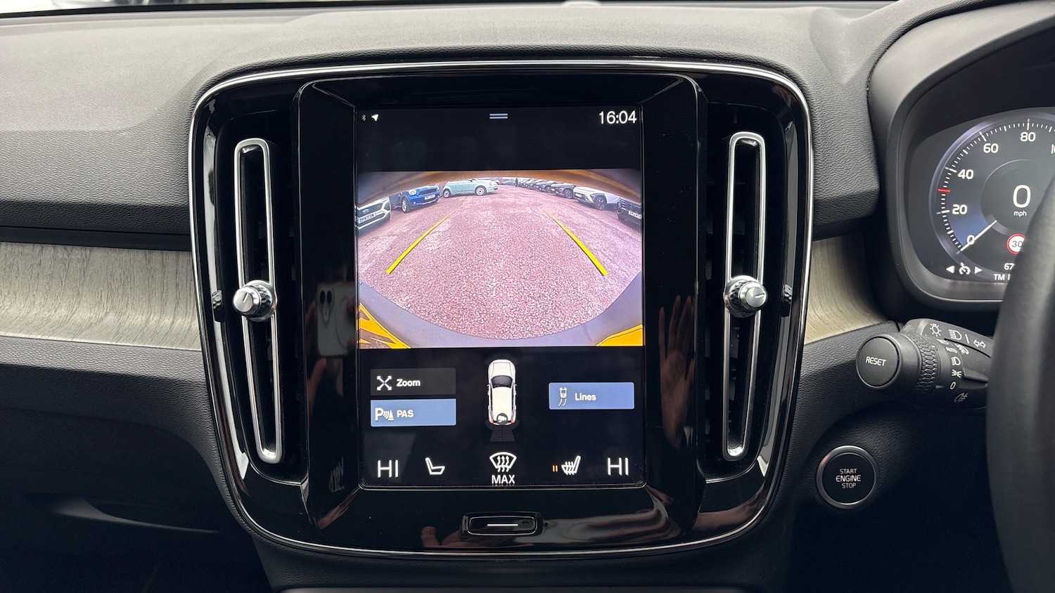 Used Volvo XC40 2019 for sale - 77715216: Photo 36