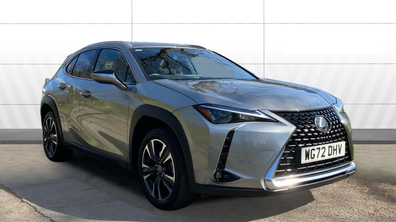 Used Lexus UX 2022 for sale - 78092523: Photo 1