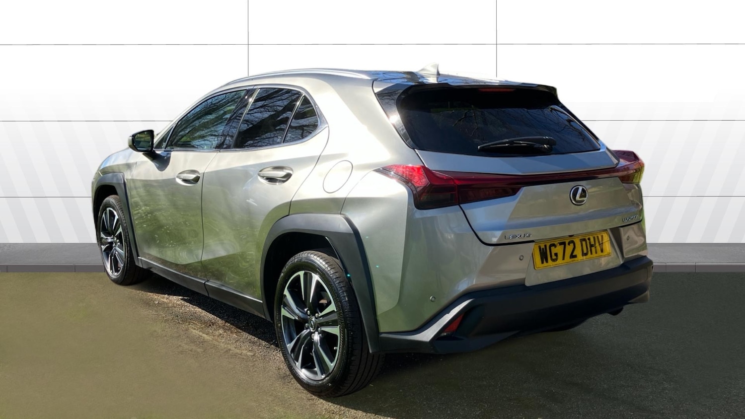Used Lexus UX 2022 for sale - 78092523: Photo 2