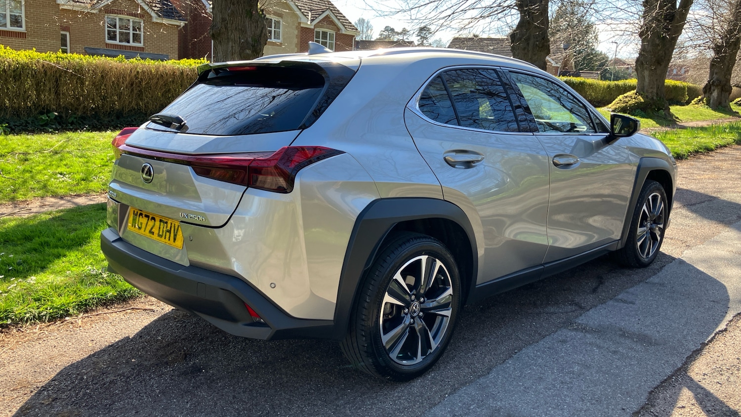 Used Lexus UX 2022 for sale - 78092523: Photo 27