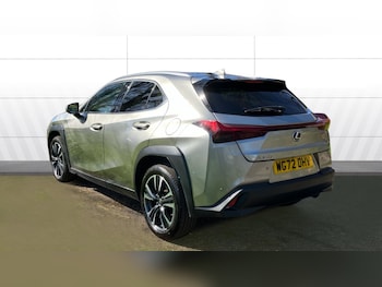 Used Lexus UX 2022 for sale - 78092523: Photo