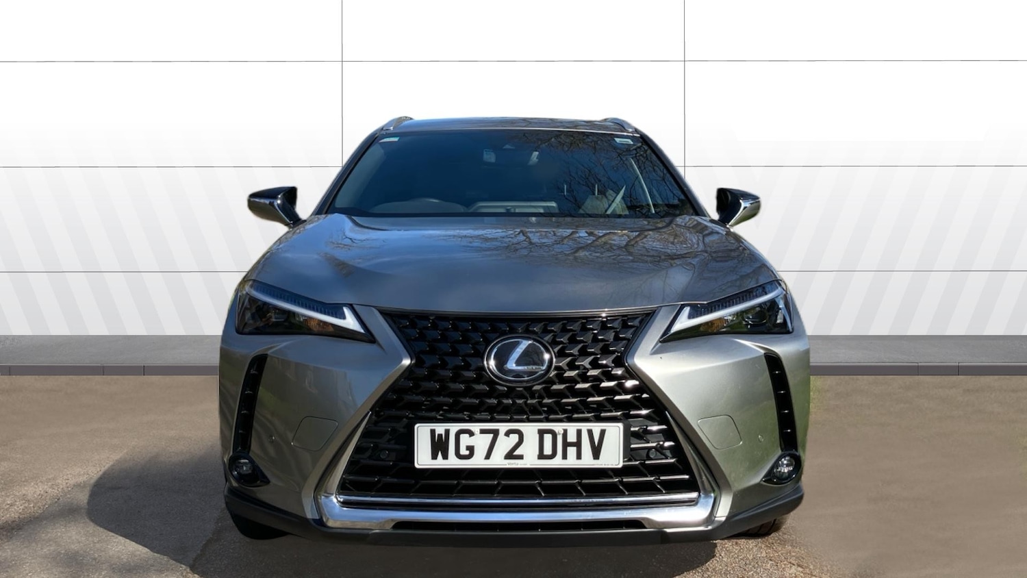 Used Lexus UX 2022 for sale - 78092523: Photo 3