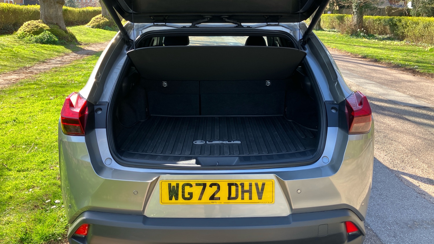 Used Lexus UX 2022 for sale - 78092523: Photo 4