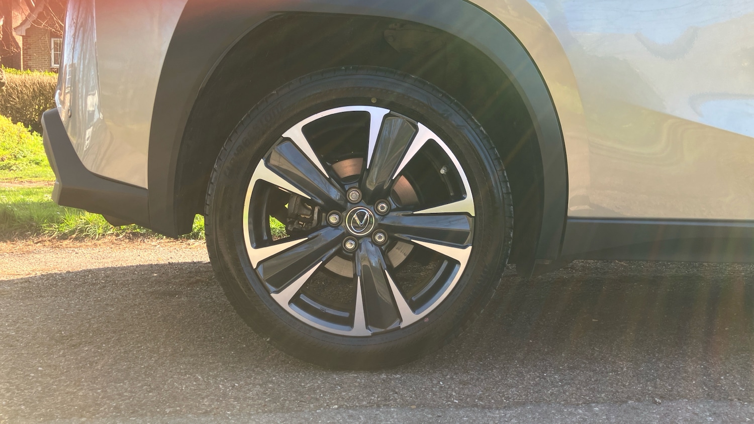 Used Lexus UX 2022 for sale - 78092523: Photo 7