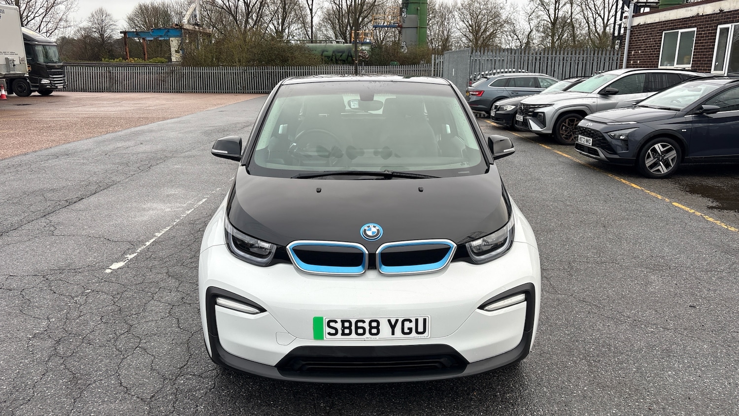 Used BMW i3 2019 for sale - 77504004: Photo 21