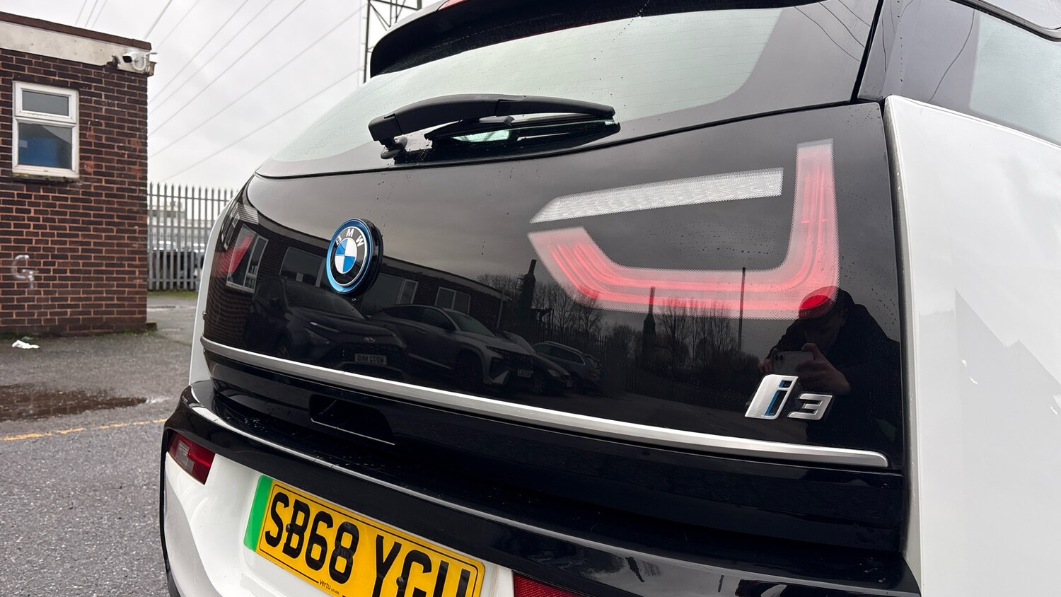 Used BMW i3 2019 for sale - 77504004: Photo 28