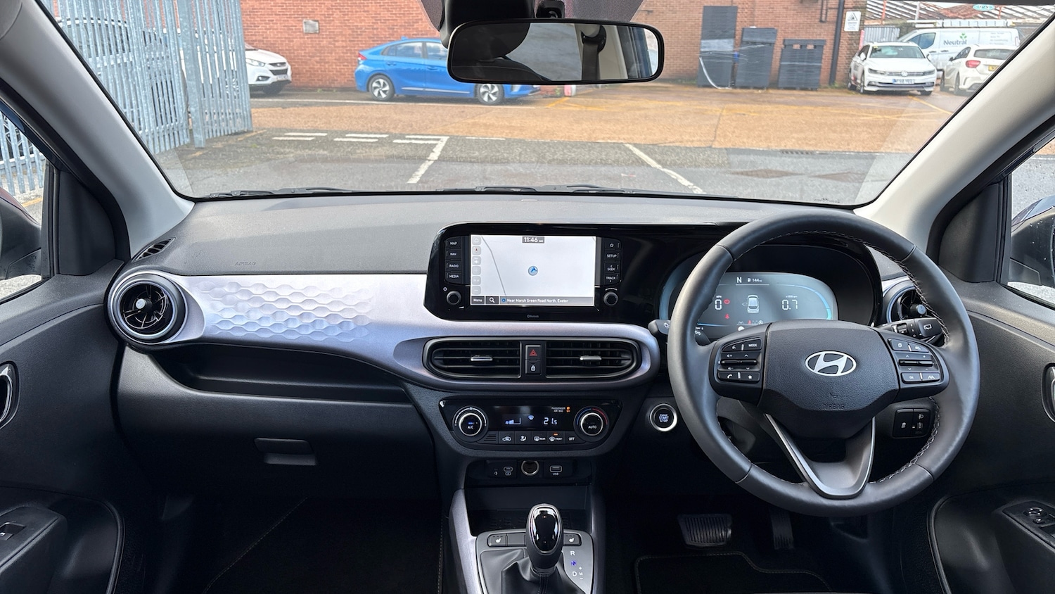 Used Hyundai i10 2025 for sale - 77282401: Photo 10