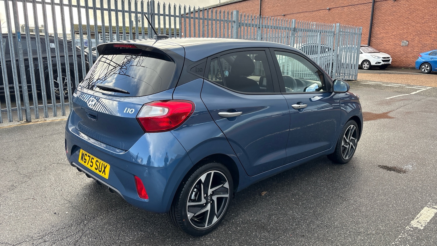 Used Hyundai i10 2025 for sale - 77282401: Photo 28