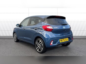 Used Hyundai i10 2025 for sale - 77282401: Photo