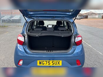 Used Hyundai i10 2025 for sale - 77282401: Photo