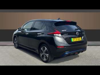Used Nissan Leaf 2021 for sale - 74289226: Photo