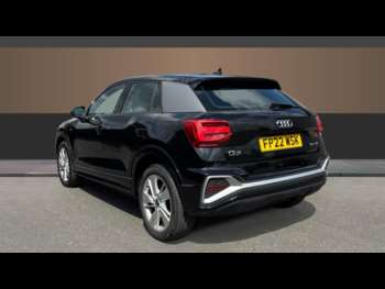 Used Audi Q2 2022 for sale - 74591250: Photo