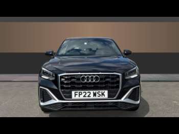 Used Audi Q2 2022 for sale - 74591250: Photo