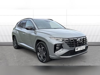 Hyundai TUCSON feature image