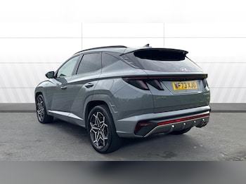 Used Hyundai TUCSON 2023 for sale - 77803060: Photo