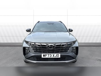 Used Hyundai TUCSON 2023 for sale - 77803060: Photo