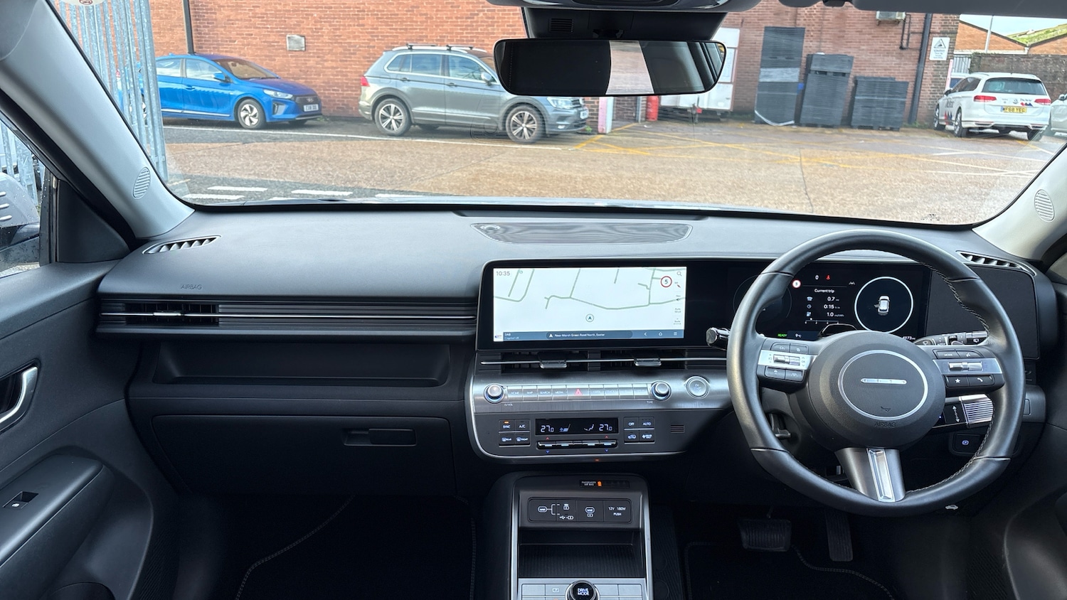 Used Hyundai KONA 2025 for sale - 76894367: Photo 10