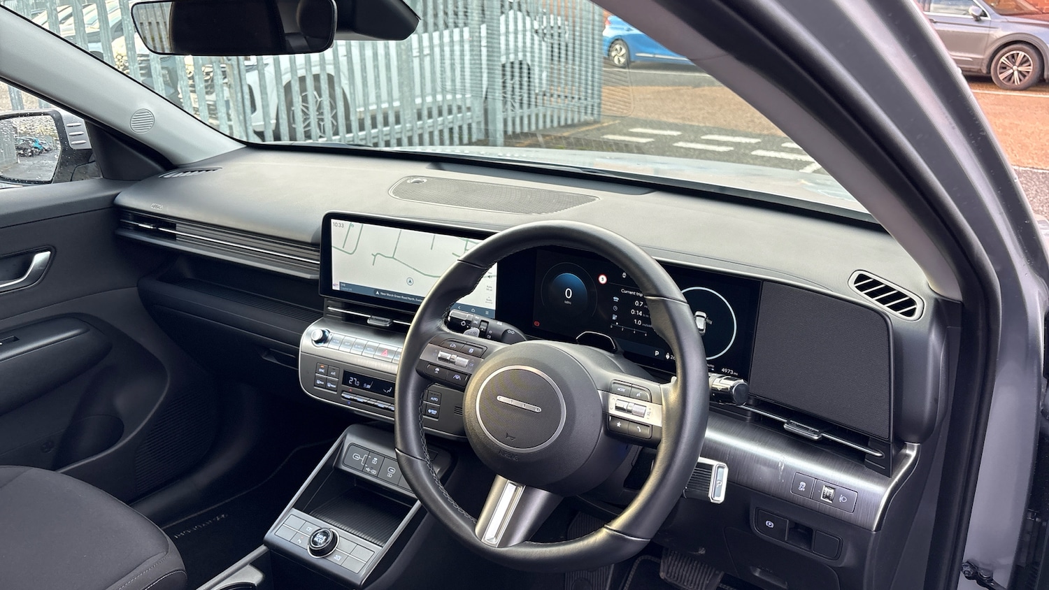 Used Hyundai KONA 2025 for sale - 76894367: Photo 11