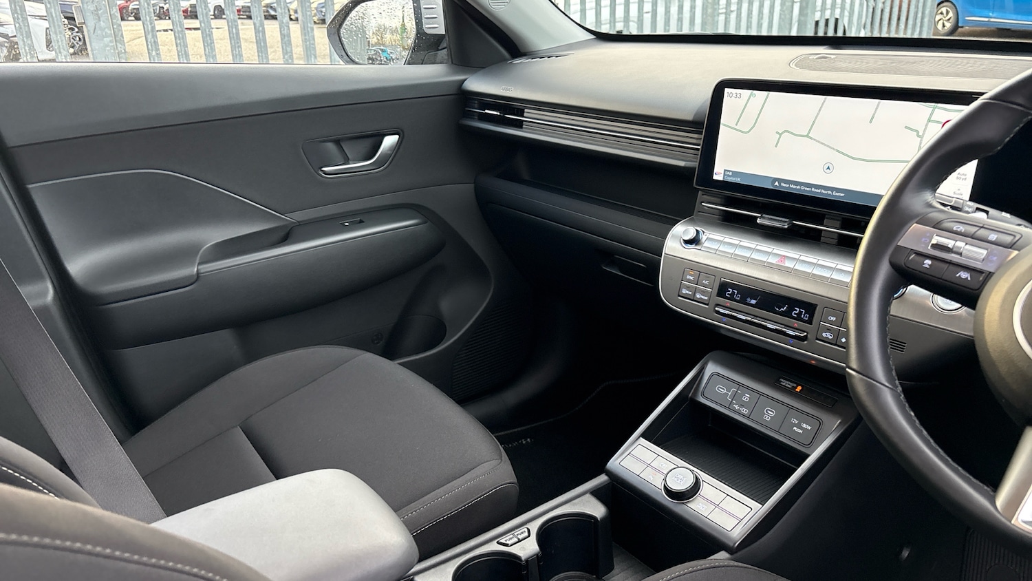 Used Hyundai KONA 2025 for sale - 76894367: Photo 14