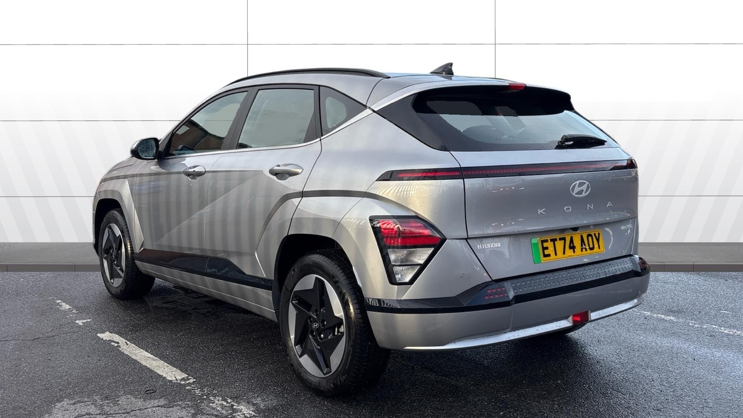 Used Hyundai KONA 2025 for sale - 76894367: Photo 2