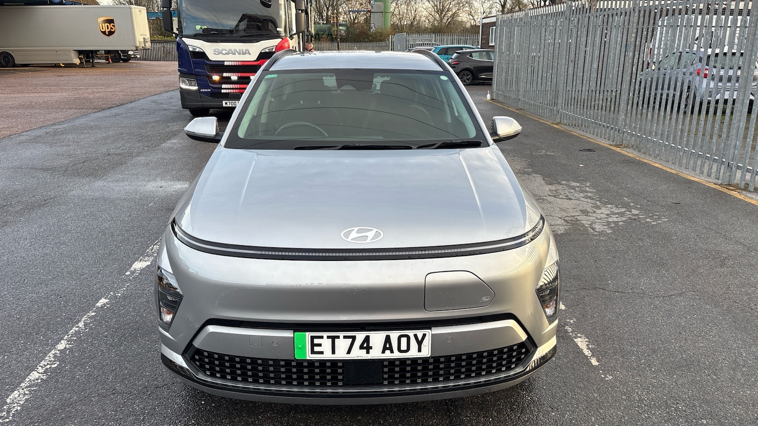 Used Hyundai KONA 2025 for sale - 76894367: Photo 21